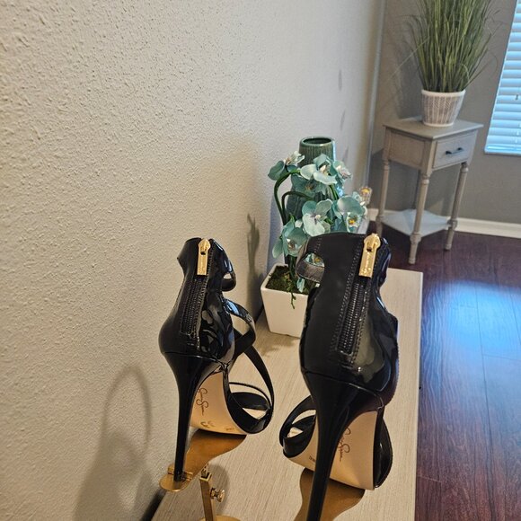 JESSICA SIMPSON WOMEN'S HEELS SIZE 10 - Picture 3 of 5